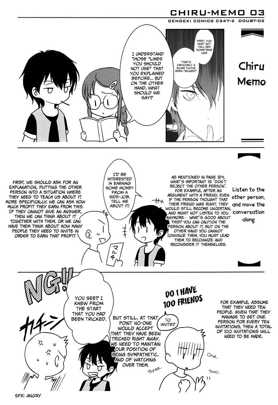 Page 55 Chapter 6 Doubt!