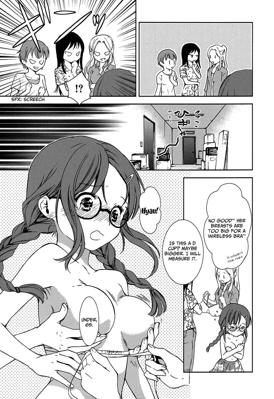Page 8 Chapter 6 Doubt!