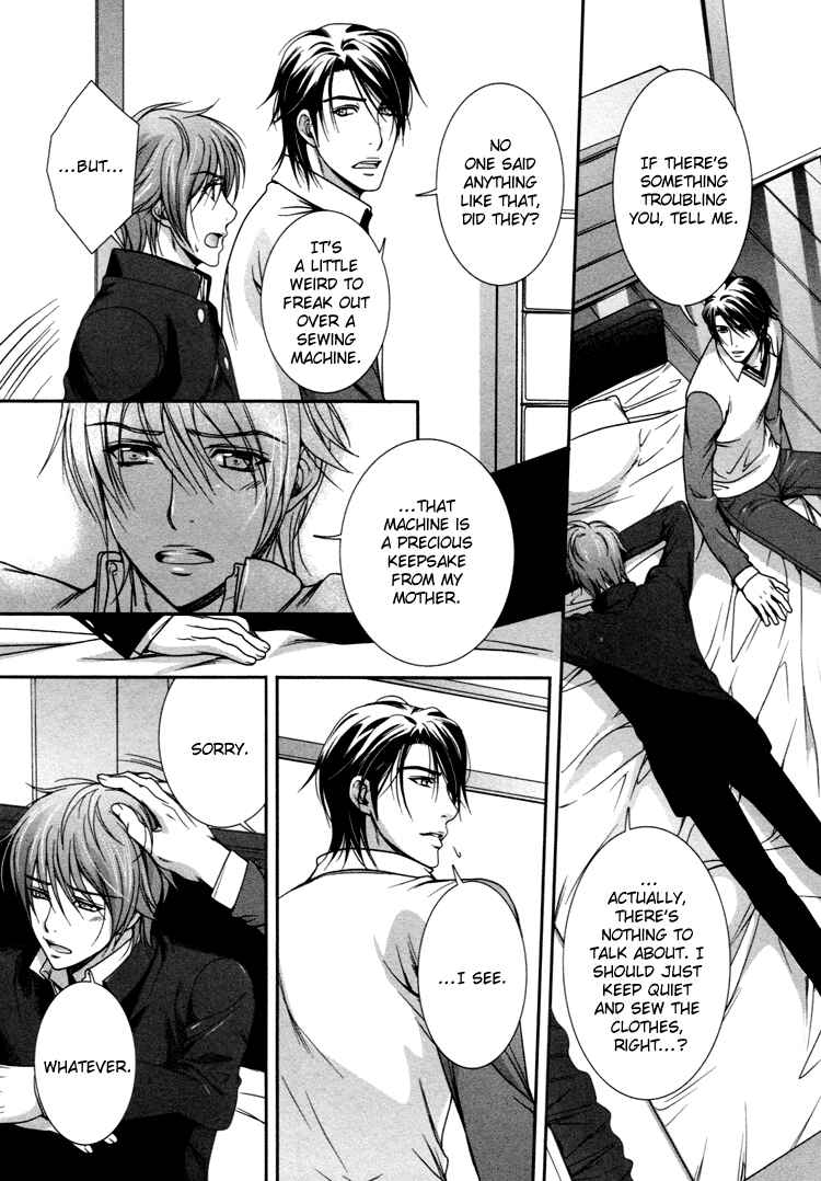 Page 31 Chapter 2 Café Relish ni Oide