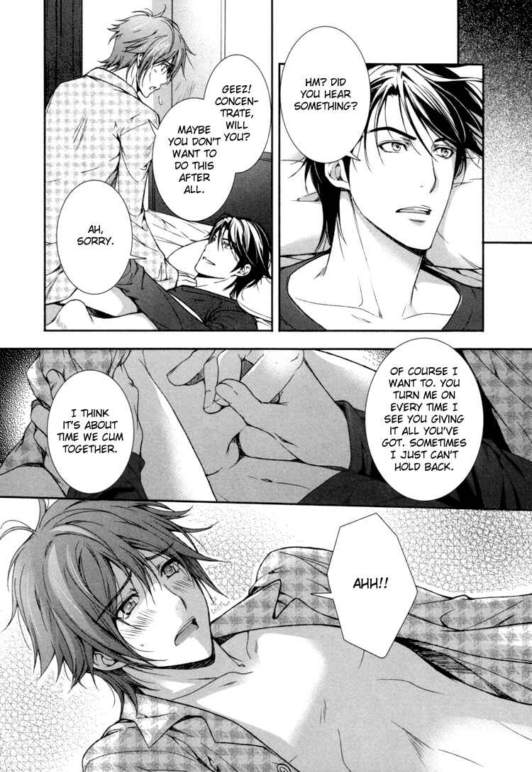 Page 7 Chapter 5.5 Café Relish ni Oide