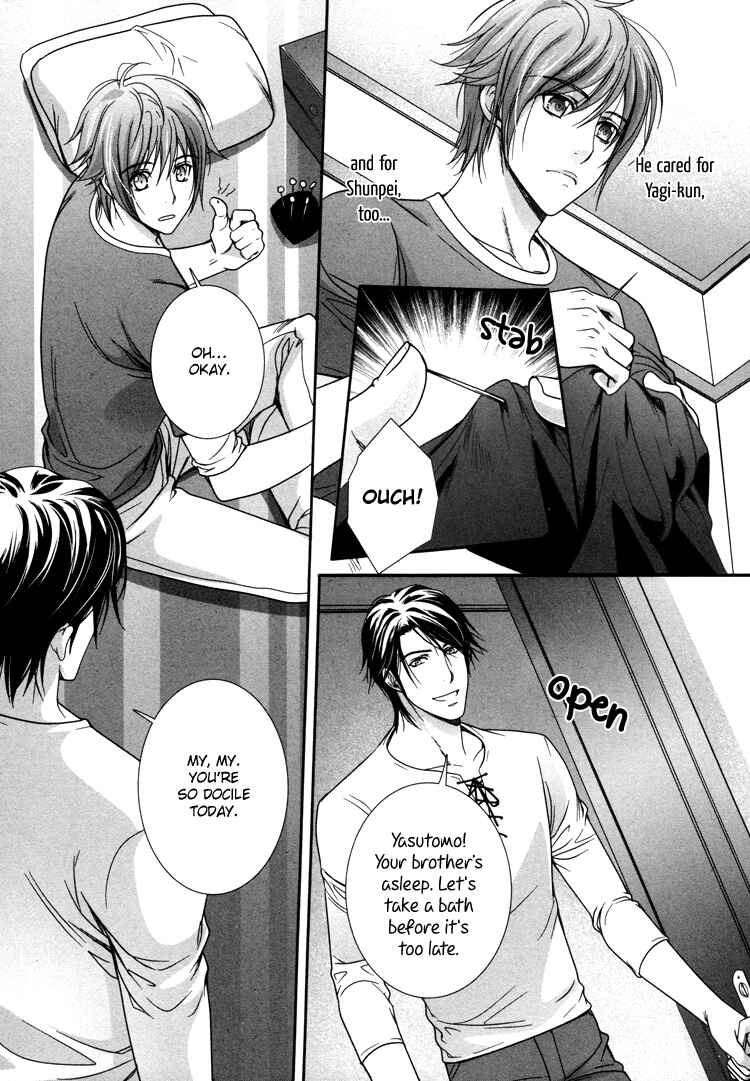 Page 24 Chapter 3 Café Relish ni Oide
