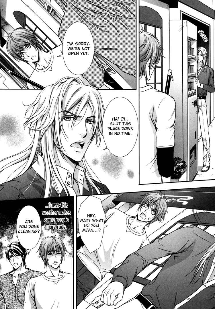 Page 5 Chapter 3 Café Relish ni Oide