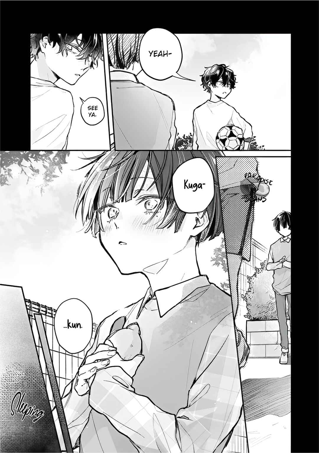 Page 19 Chapter 2 Yankee-kun ga Nakasareru Wake