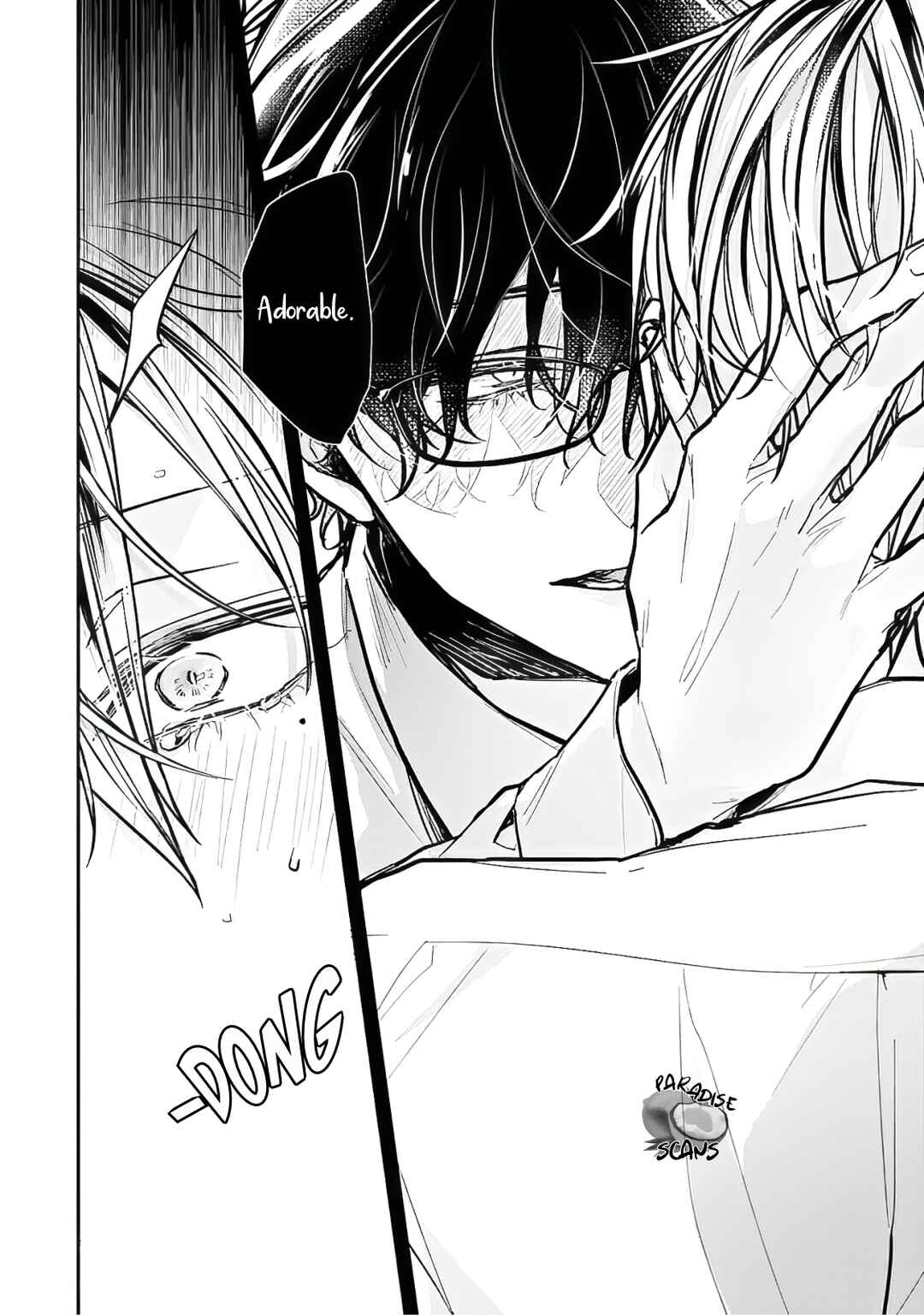 Page 20 Chapter 2 Yankee-kun ga Nakasareru Wake