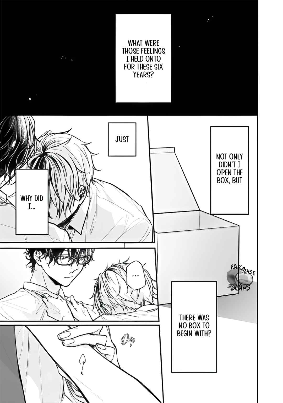 Page 16 Chapter 1.2 Yankee-kun ga Nakasareru Wake