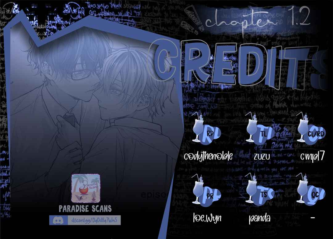 Page 2 Chapter 1.2 Yankee-kun ga Nakasareru Wake