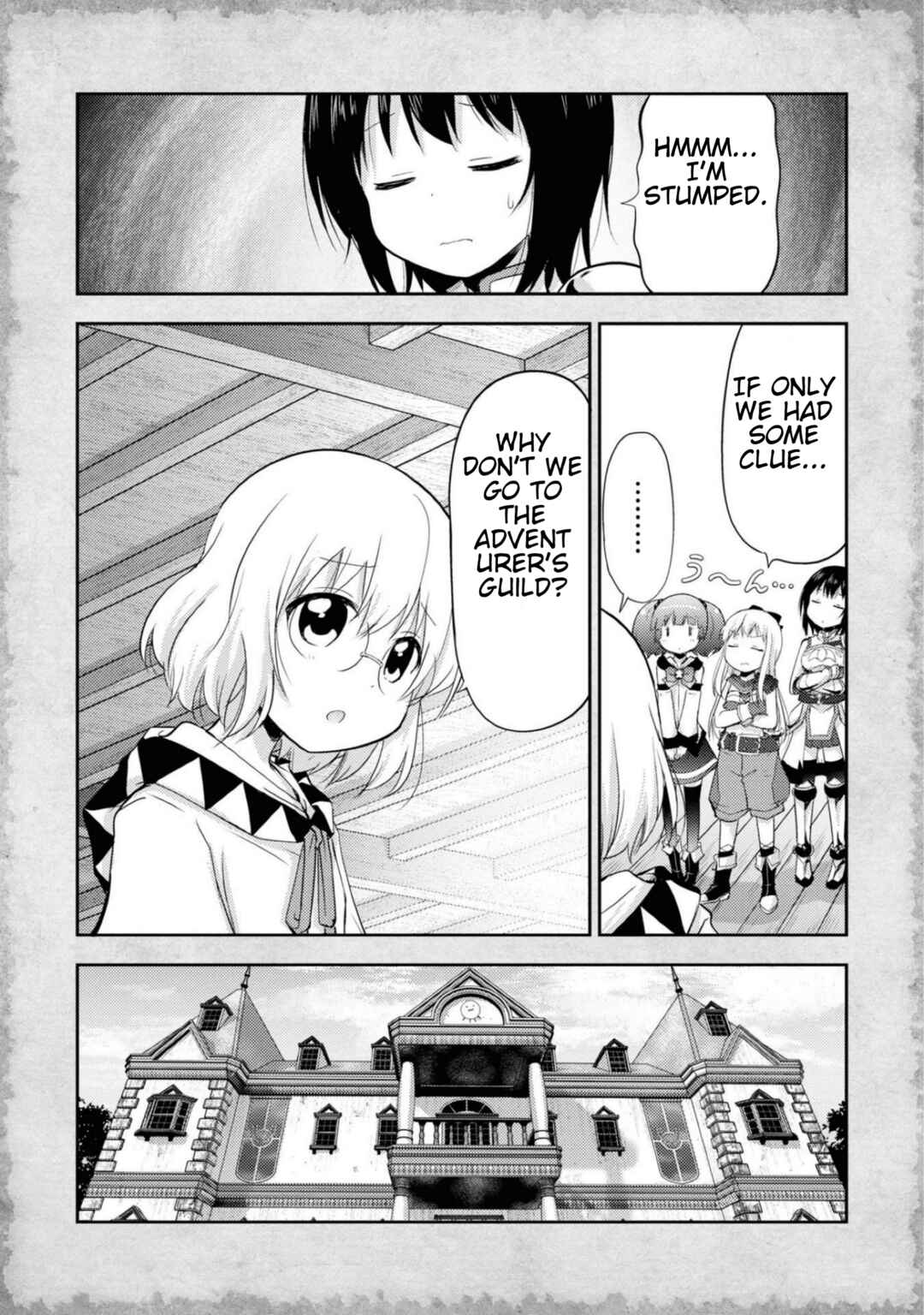 Page 5 Chapter 8 Tensei Shitara Akari dake ga Slime Datta Ken