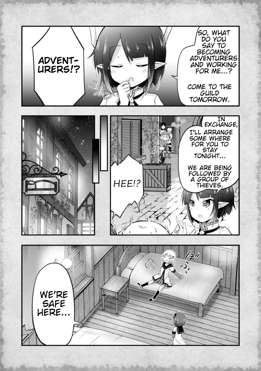Page 18 Chapter 13.51 Tensei Shitara Akari dake ga Slime Datta Ken
