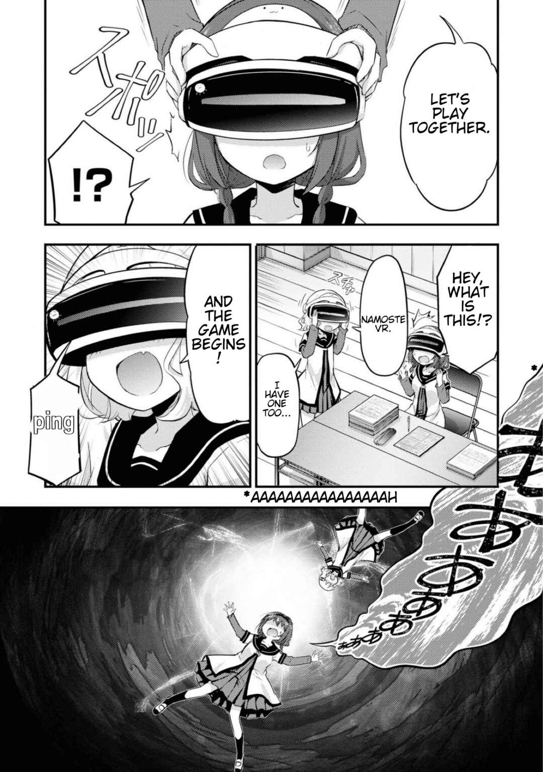 Page 3 Chapter 13.51 Tensei Shitara Akari dake ga Slime Datta Ken