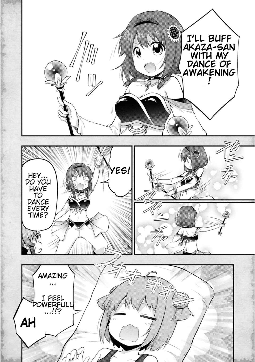 Page 11 Chapter 14 Tensei Shitara Akari dake ga Slime Datta Ken