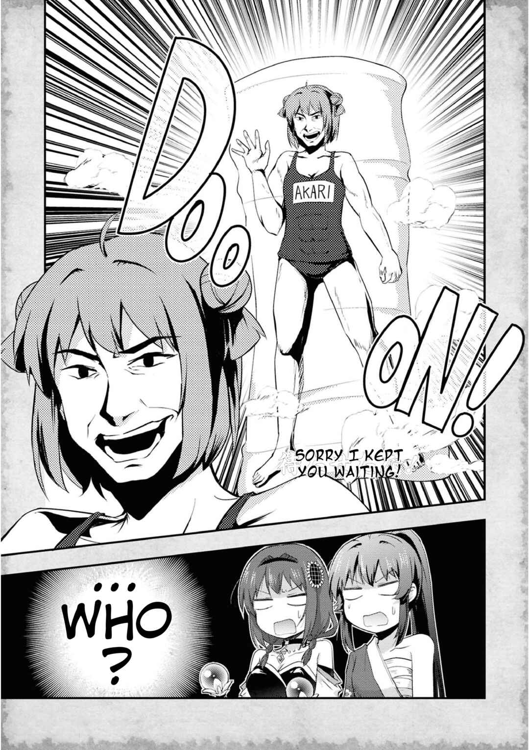 Page 12 Chapter 14 Tensei Shitara Akari dake ga Slime Datta Ken