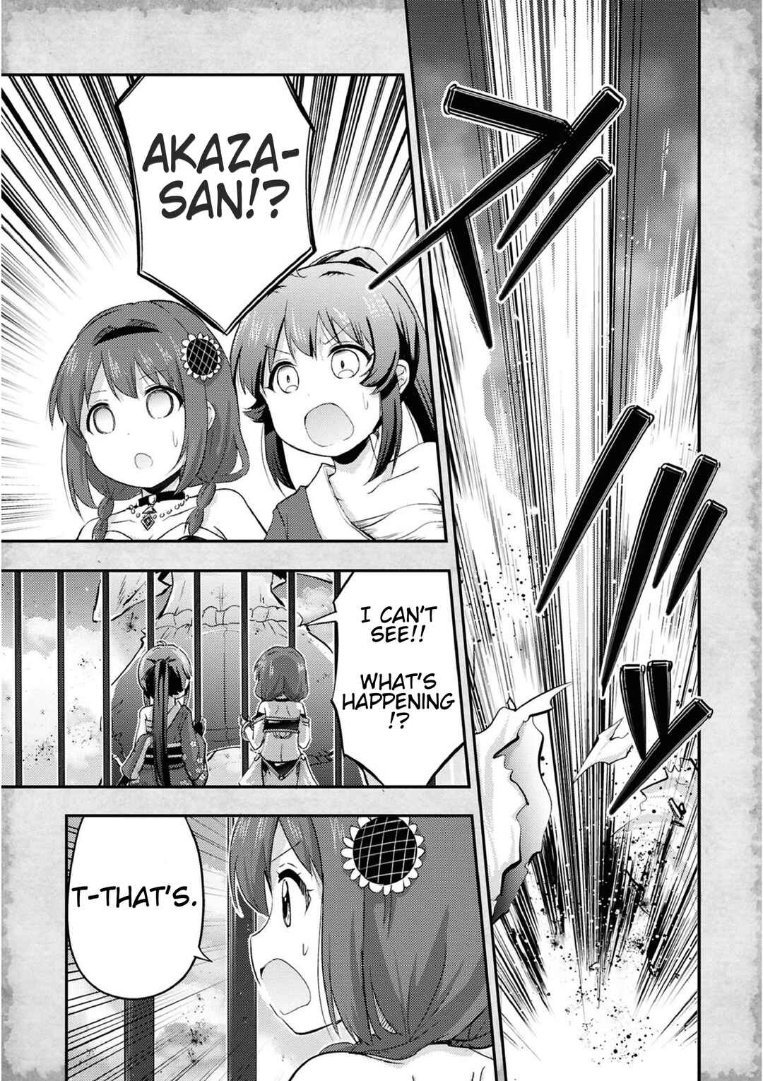 Page 22 Chapter 14 Tensei Shitara Akari dake ga Slime Datta Ken
