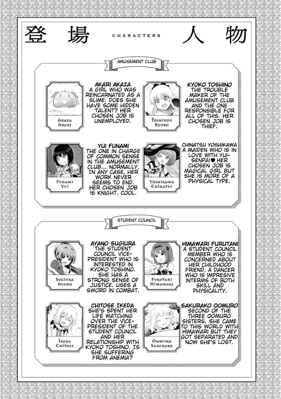 Page 6 Chapter 14 Tensei Shitara Akari dake ga Slime Datta Ken
