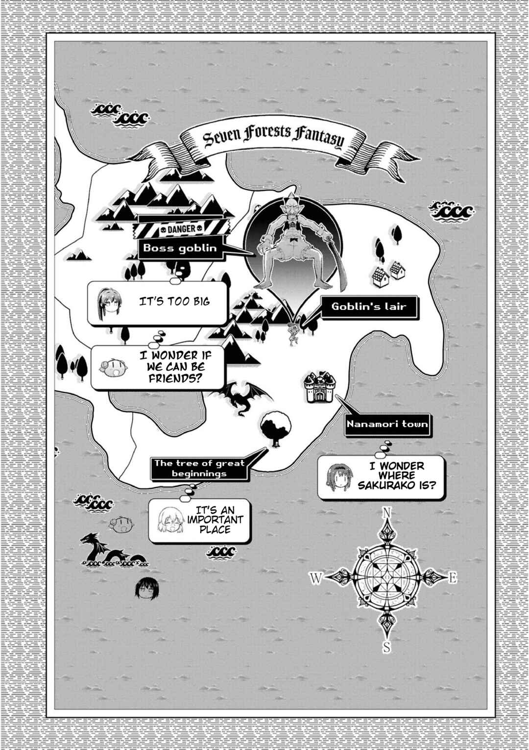 Page 7 Chapter 14 Tensei Shitara Akari dake ga Slime Datta Ken