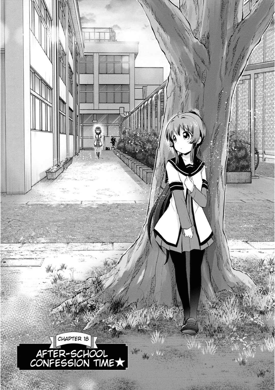 Page 1 Chapter 18 Tensei Shitara Akari dake ga Slime Datta Ken