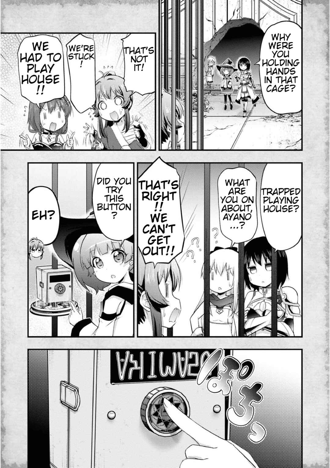 Page 7 Chapter 18 Tensei Shitara Akari dake ga Slime Datta Ken