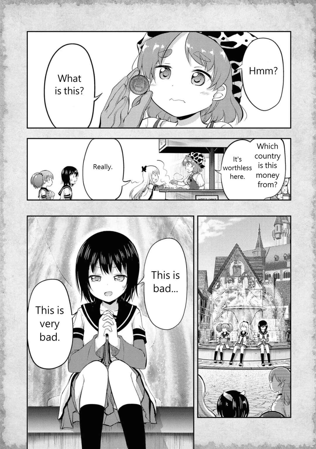 Page 10 Chapter 3 Tensei Shitara Akari dake ga Slime Datta Ken