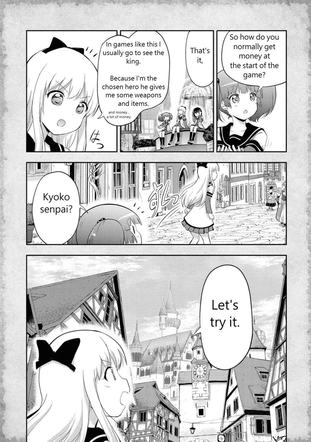 Page 12 Chapter 3 Tensei Shitara Akari dake ga Slime Datta Ken