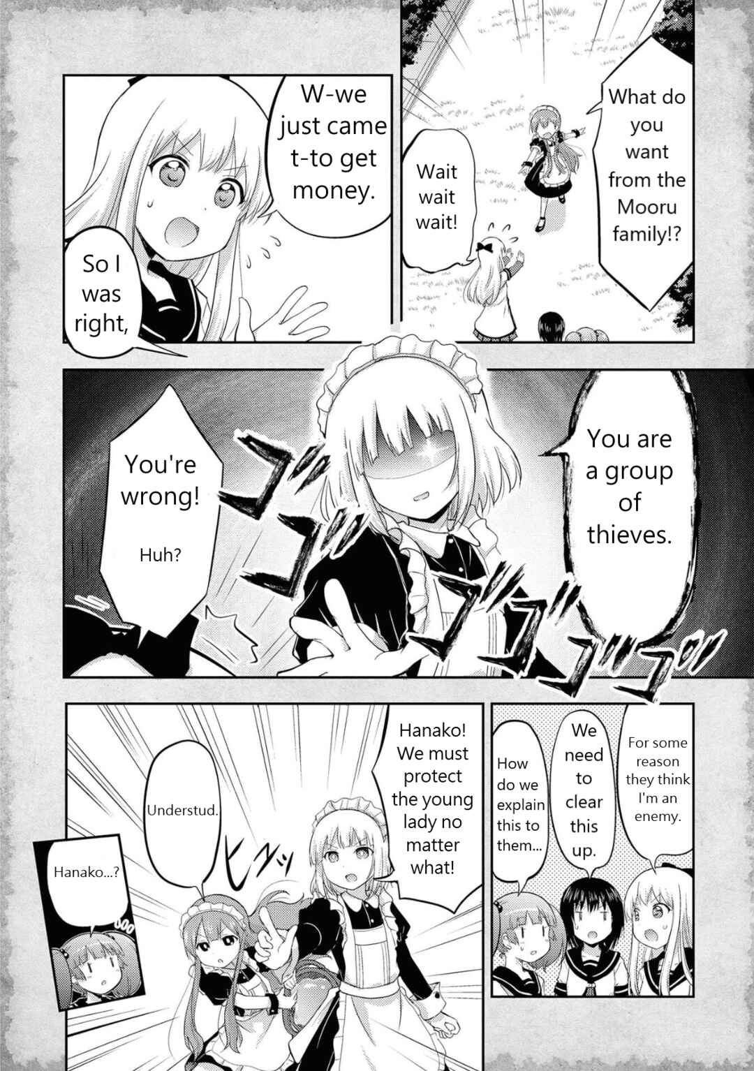 Page 16 Chapter 3 Tensei Shitara Akari dake ga Slime Datta Ken