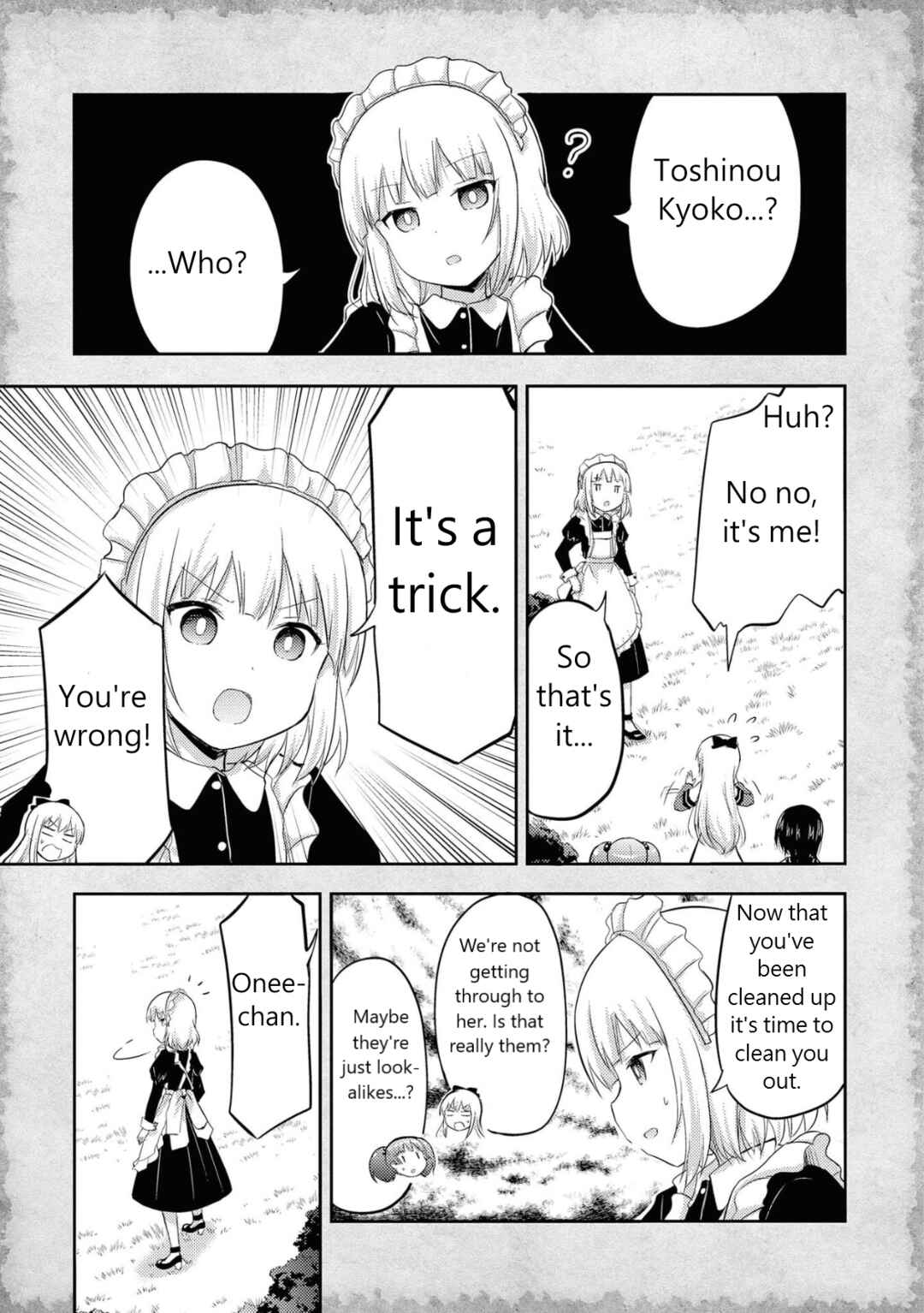 Page 19 Chapter 3 Tensei Shitara Akari dake ga Slime Datta Ken