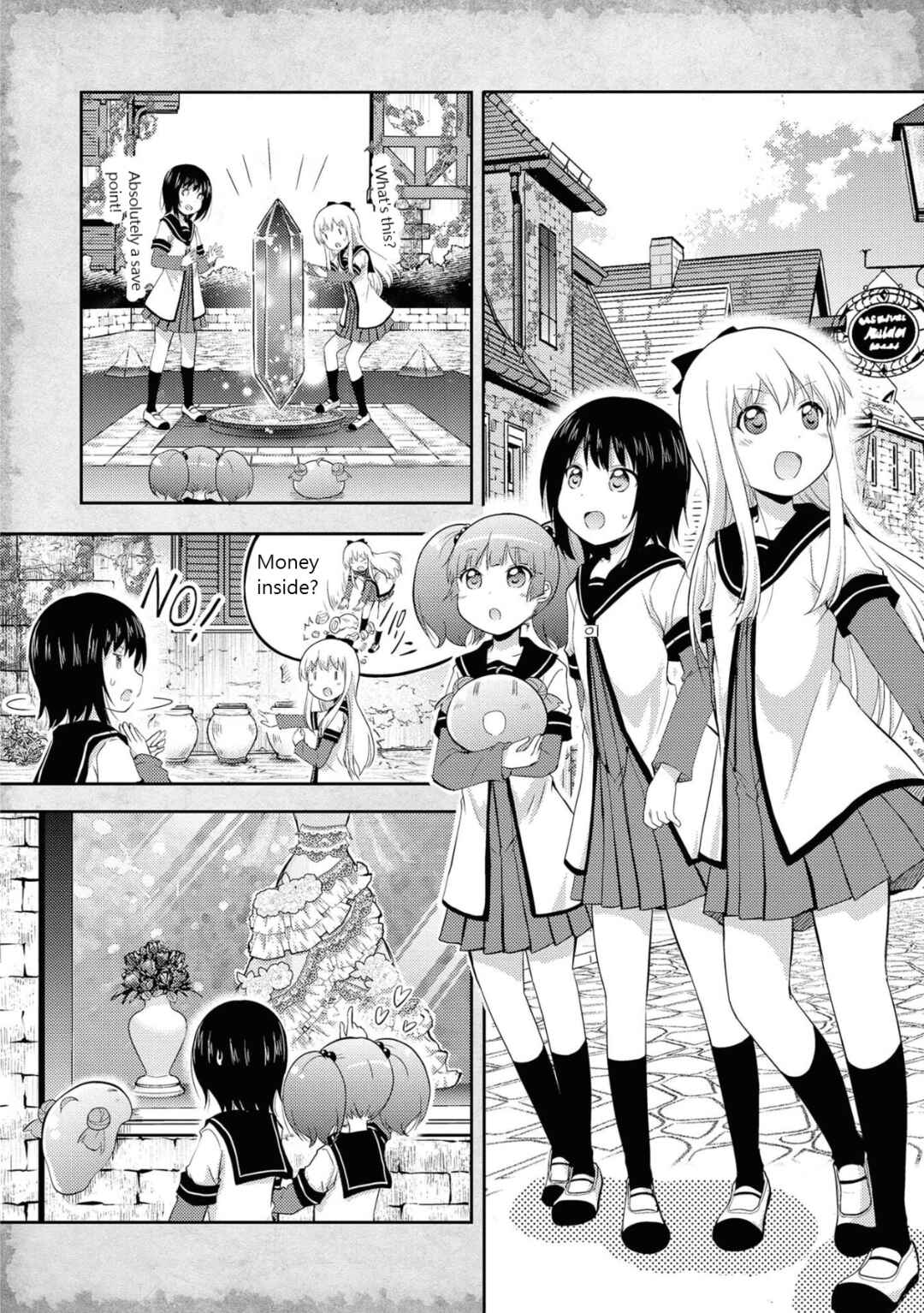 Page 6 Chapter 3 Tensei Shitara Akari dake ga Slime Datta Ken