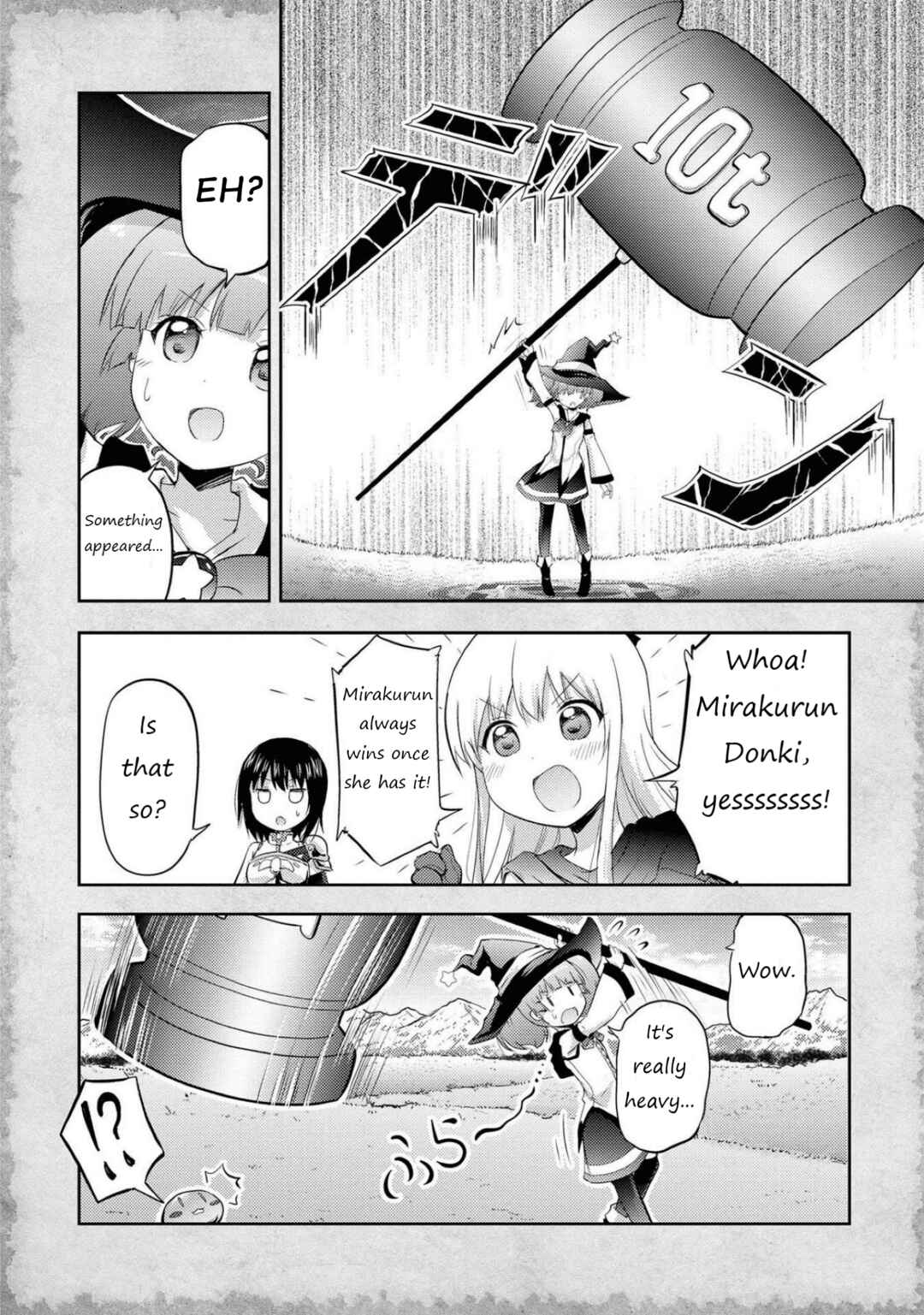 Page 16 Chapter 5 Tensei Shitara Akari dake ga Slime Datta Ken