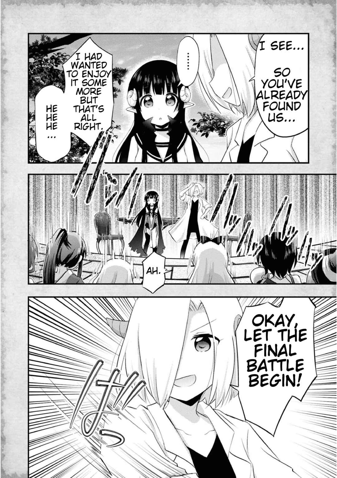 Page 12 Chapter 20 Tensei Shitara Akari dake ga Slime Datta Ken