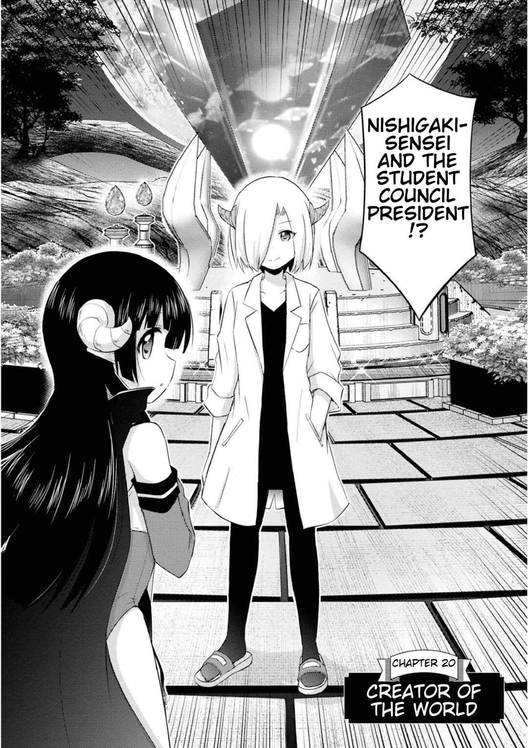 Page 2 Chapter 20 Tensei Shitara Akari dake ga Slime Datta Ken