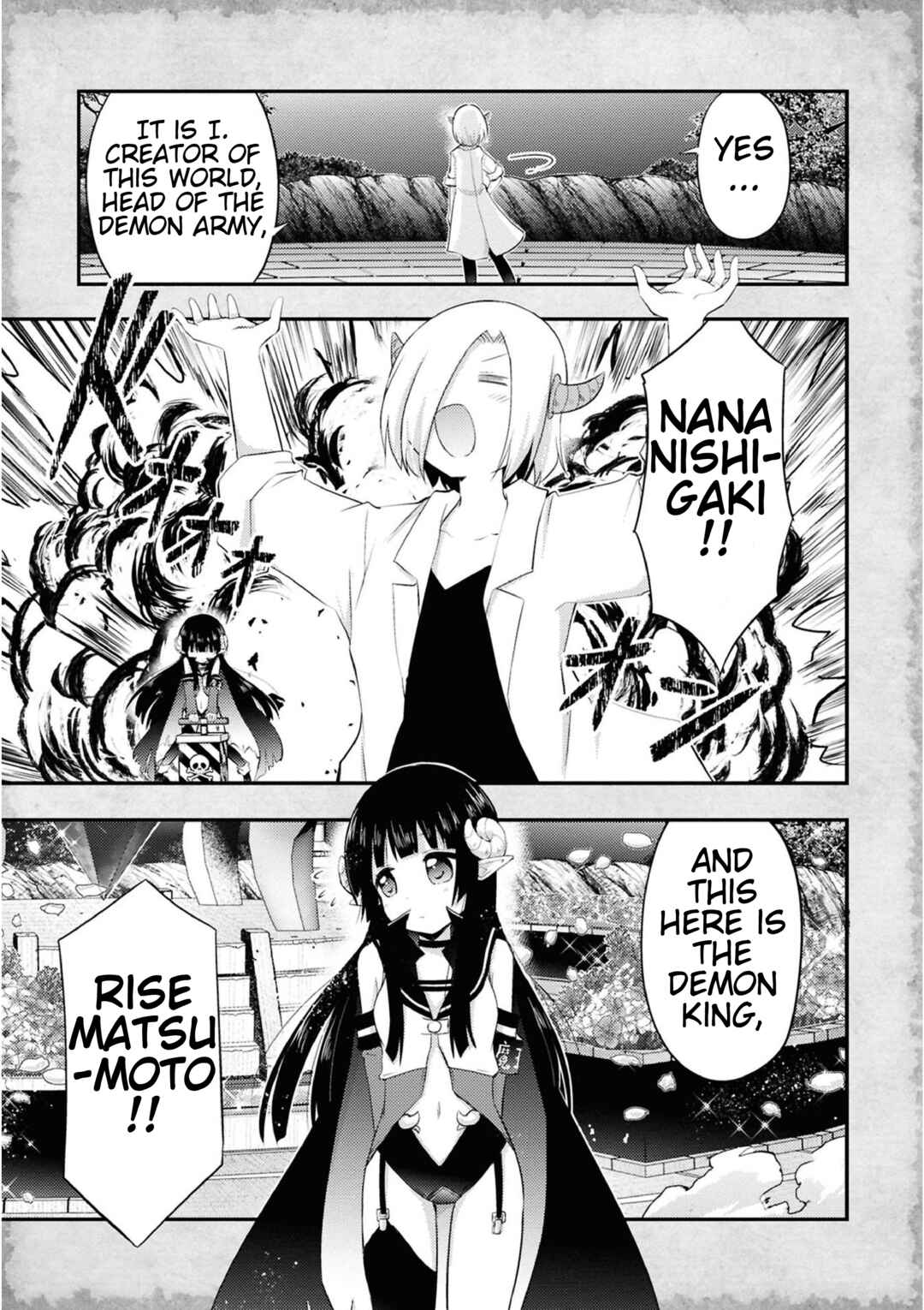 Page 3 Chapter 20 Tensei Shitara Akari dake ga Slime Datta Ken