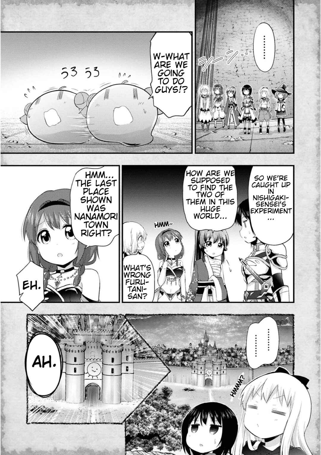 Page 7 Chapter 20 Tensei Shitara Akari dake ga Slime Datta Ken