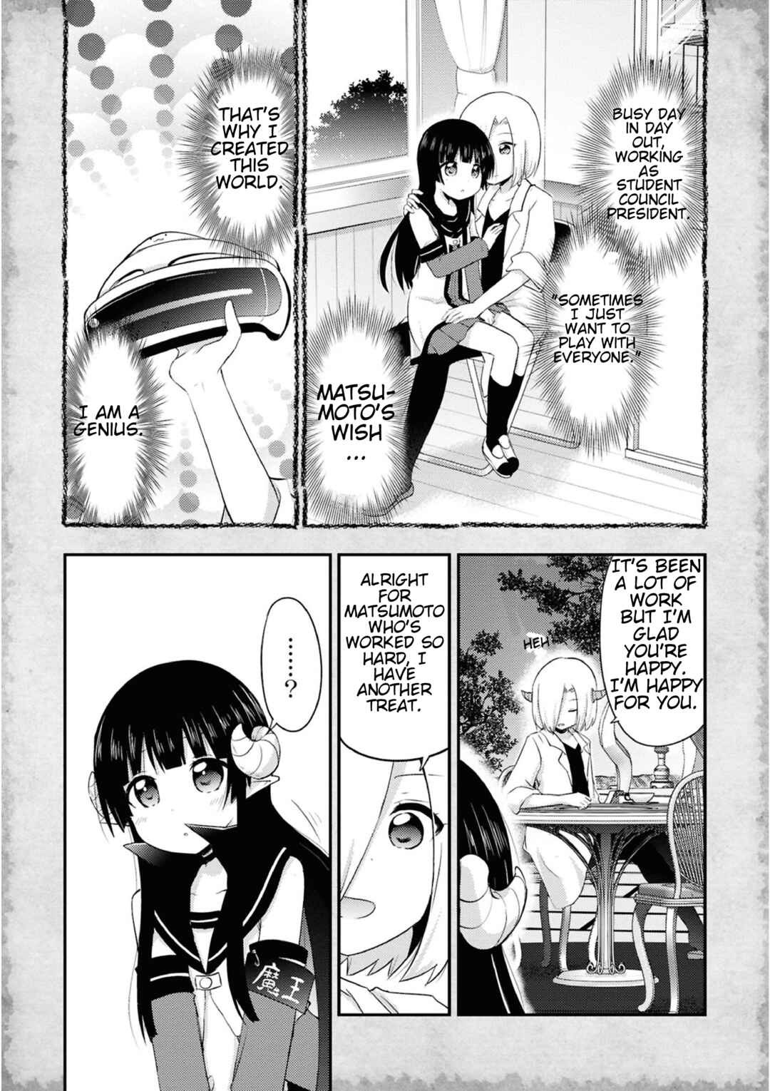 Page 9 Chapter 20 Tensei Shitara Akari dake ga Slime Datta Ken