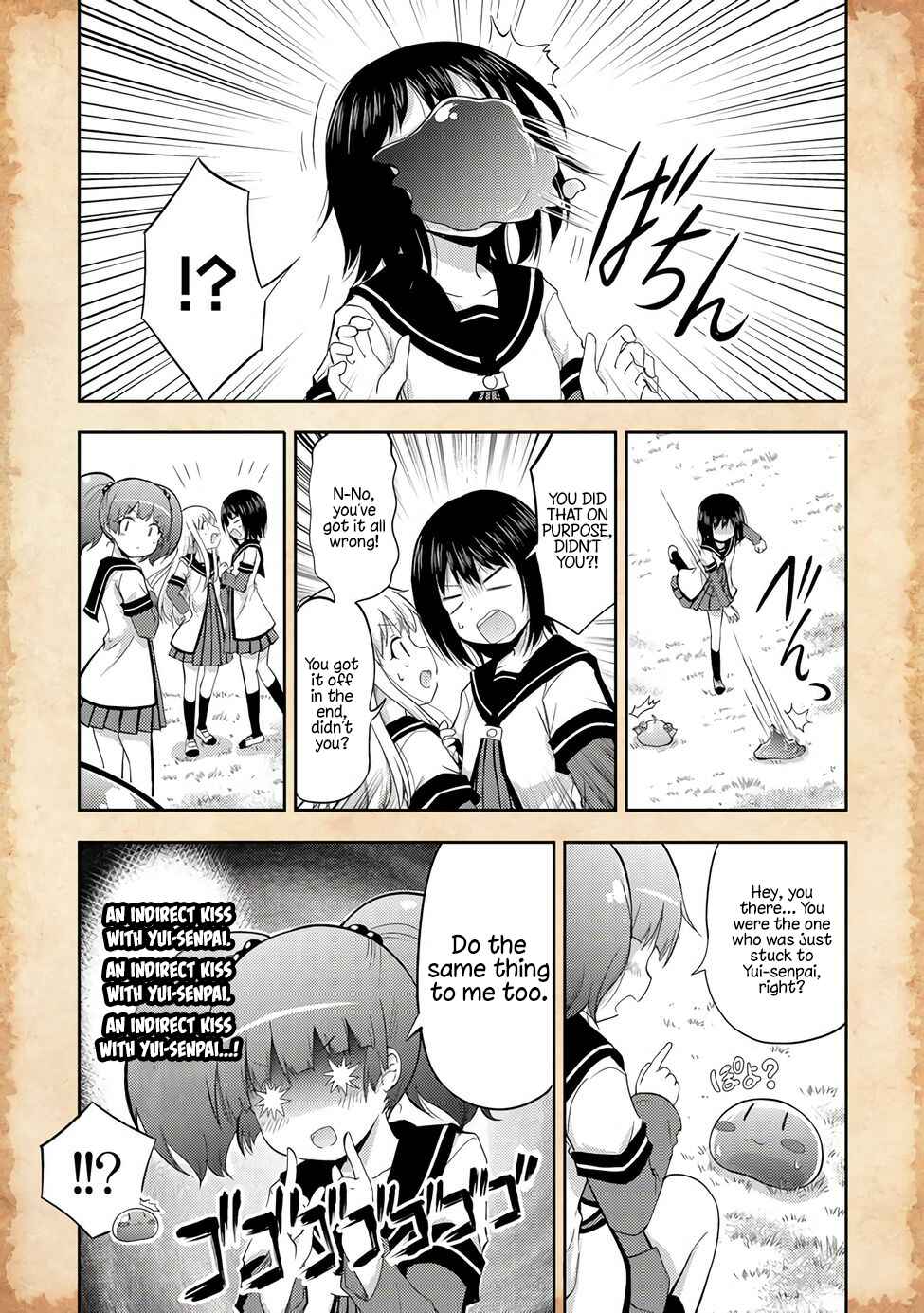 Page 12 Chapter 2 Tensei Shitara Akari dake ga Slime Datta Ken