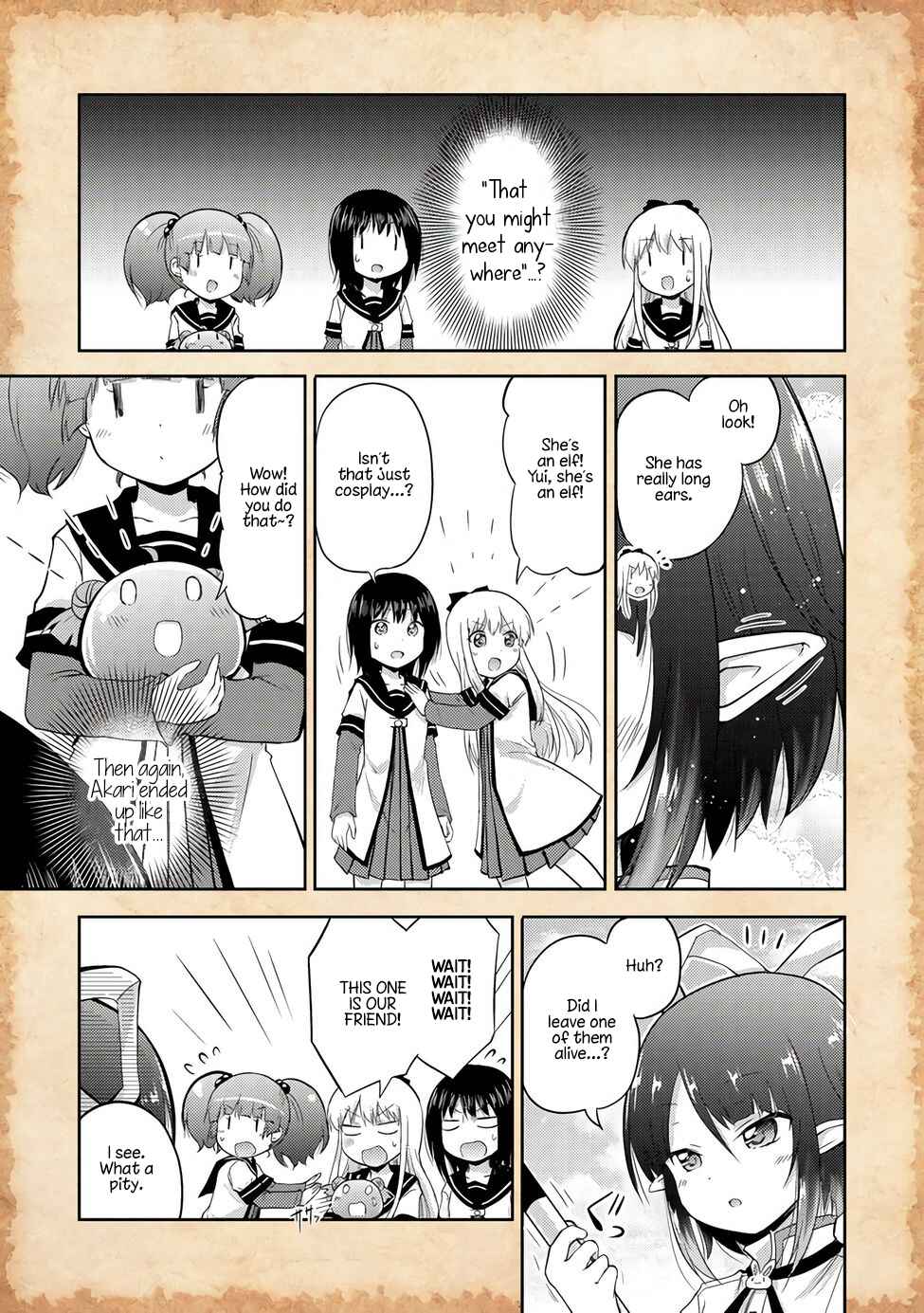 Page 18 Chapter 2 Tensei Shitara Akari dake ga Slime Datta Ken