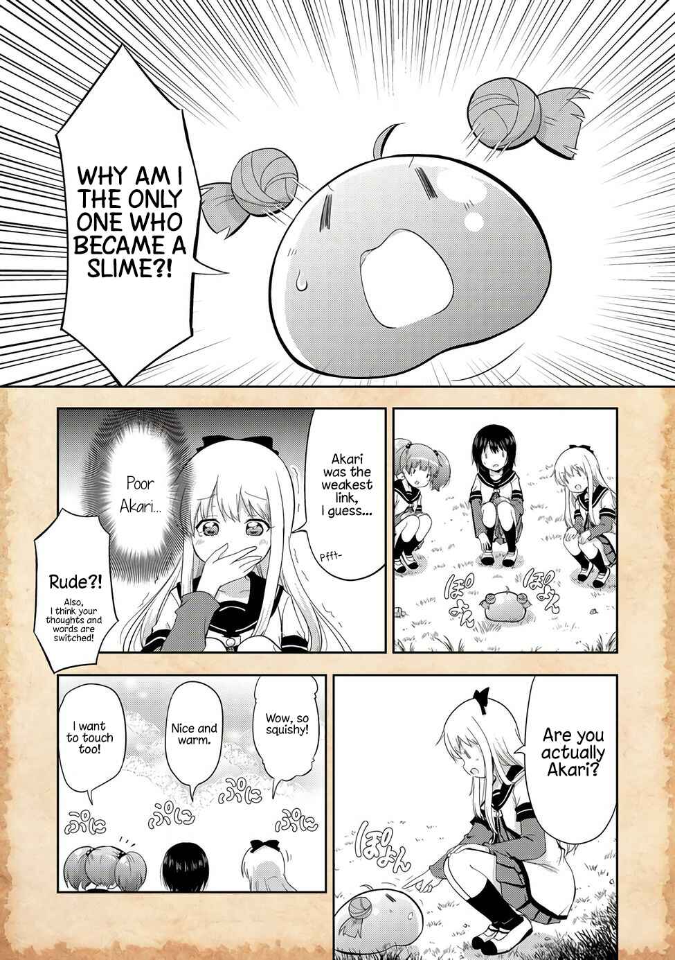 Page 2 Chapter 2 Tensei Shitara Akari dake ga Slime Datta Ken