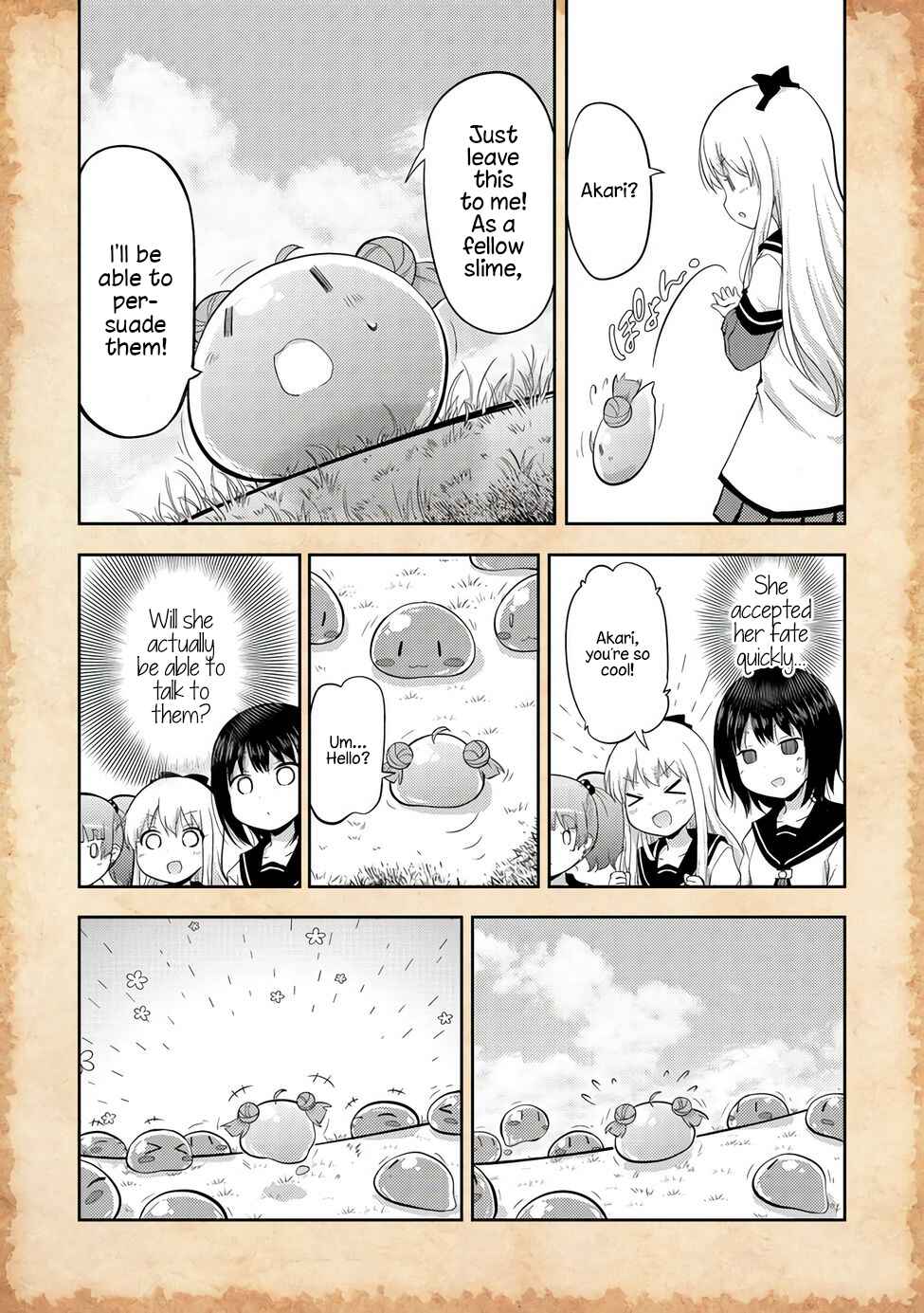 Page 6 Chapter 2 Tensei Shitara Akari dake ga Slime Datta Ken