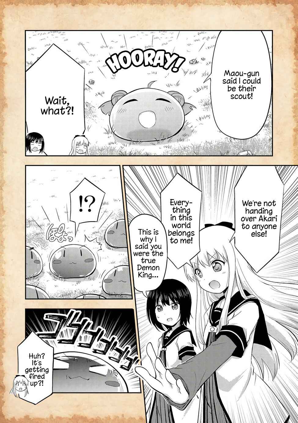 Page 8 Chapter 2 Tensei Shitara Akari dake ga Slime Datta Ken