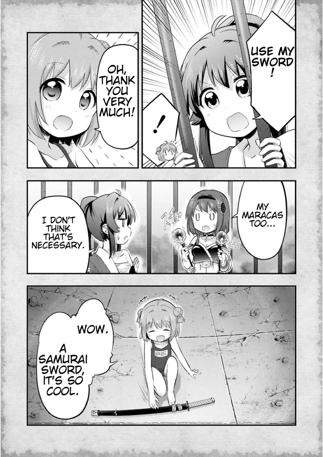 Page 10 Chapter 15 Tensei Shitara Akari dake ga Slime Datta Ken