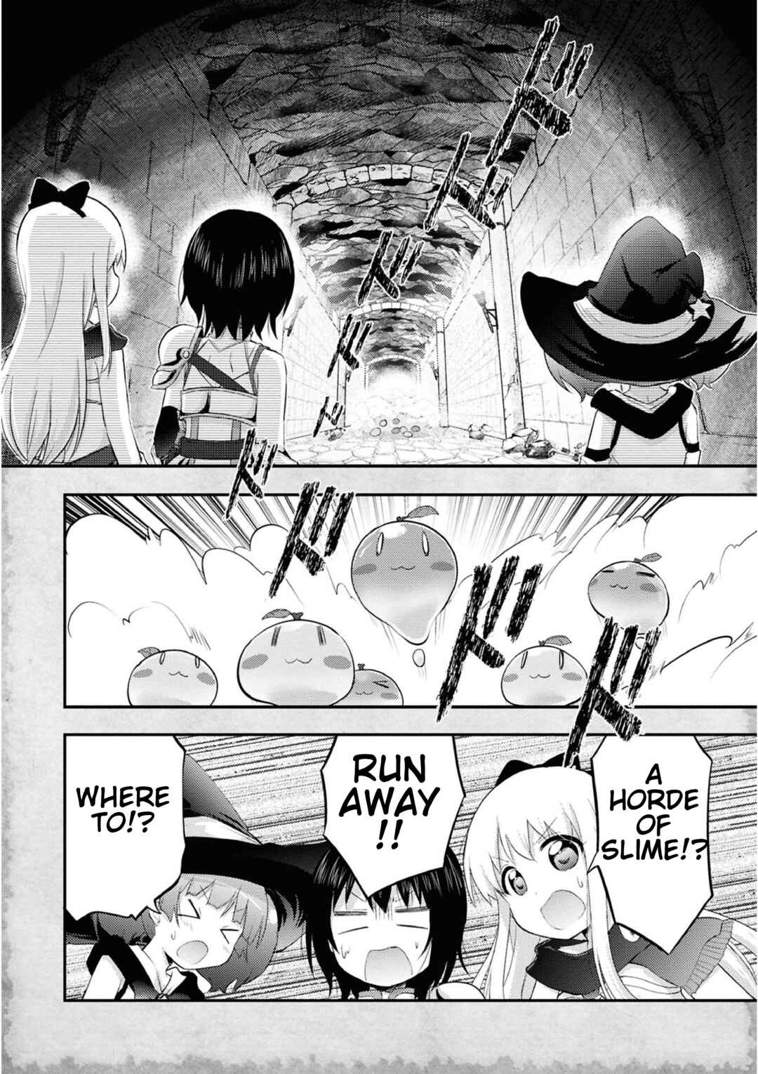 Page 22 Chapter 15 Tensei Shitara Akari dake ga Slime Datta Ken