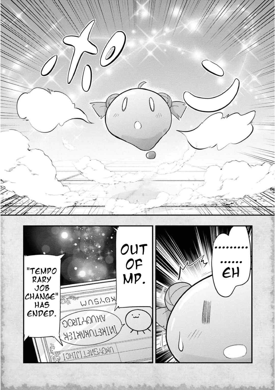 Page 28 Chapter 15 Tensei Shitara Akari dake ga Slime Datta Ken