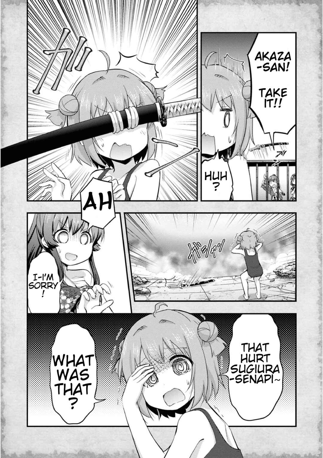 Page 9 Chapter 15 Tensei Shitara Akari dake ga Slime Datta Ken