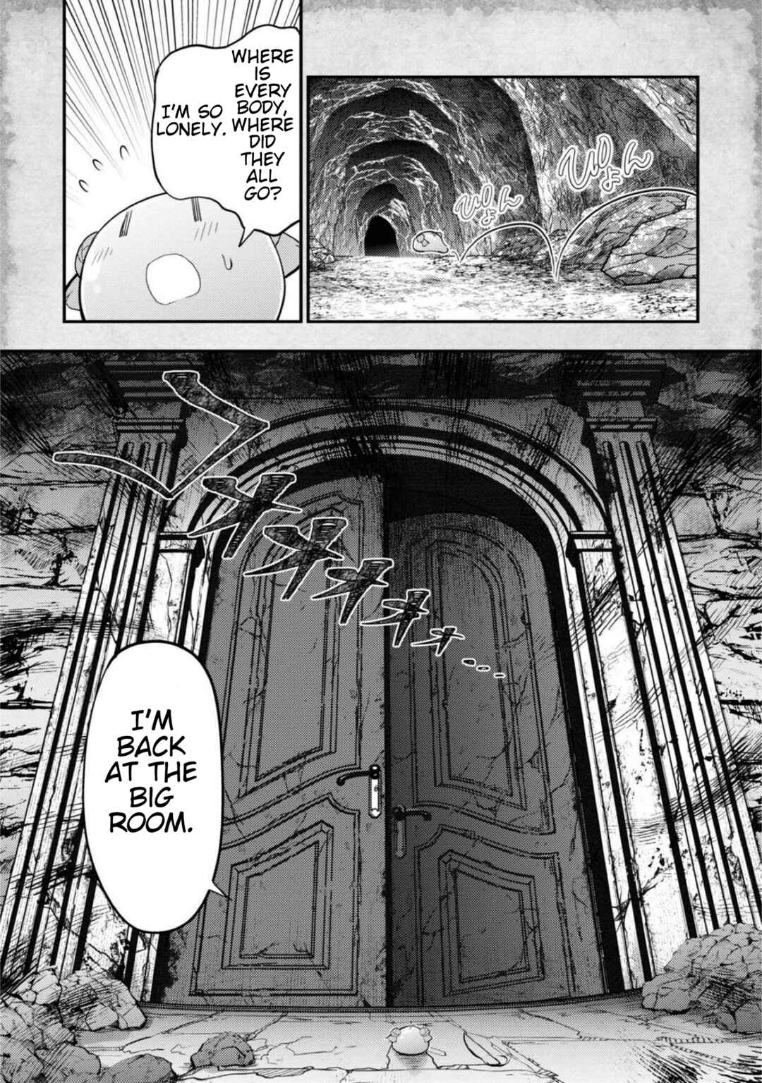 Page 16 Chapter 11 Tensei Shitara Akari dake ga Slime Datta Ken
