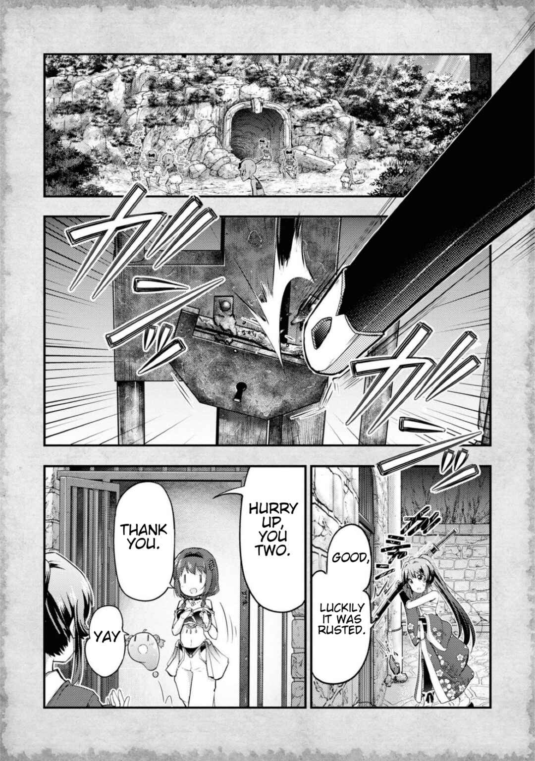 Page 2 Chapter 11 Tensei Shitara Akari dake ga Slime Datta Ken