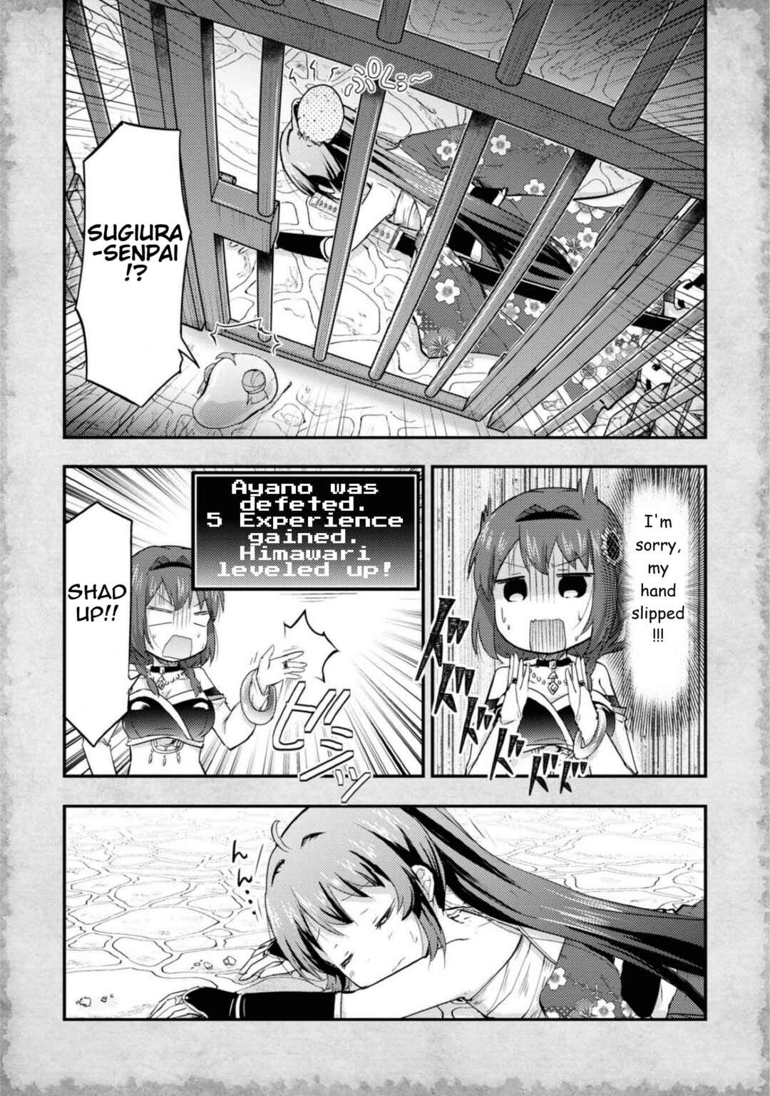 Page 12 Chapter 10 Tensei Shitara Akari dake ga Slime Datta Ken