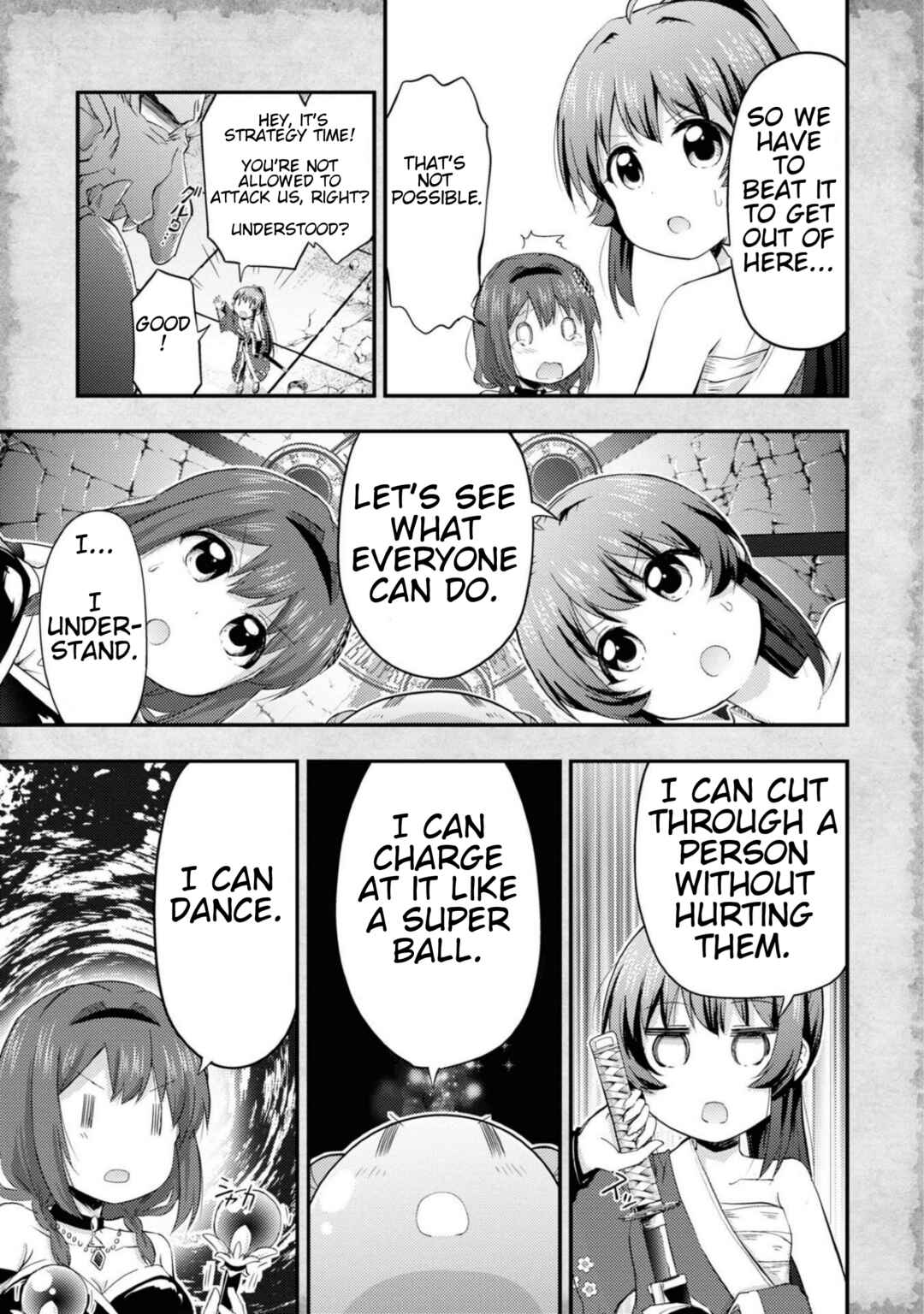Page 13 Chapter 13 Tensei Shitara Akari dake ga Slime Datta Ken