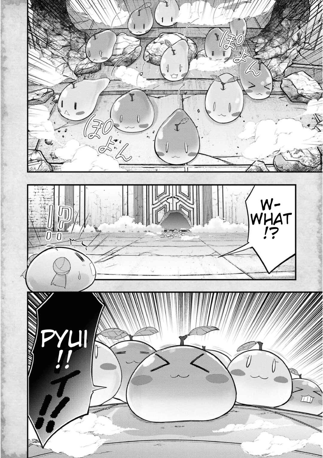 Page 6 Chapter 16 Tensei Shitara Akari dake ga Slime Datta Ken