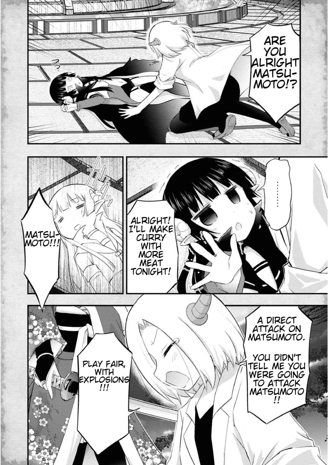 Page 6 Chapter 21 Tensei Shitara Akari dake ga Slime Datta Ken