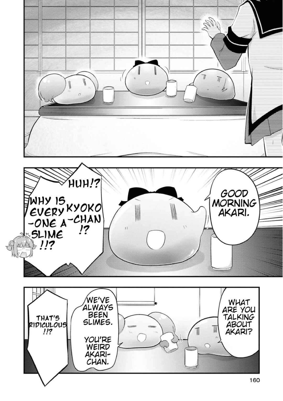 Page 20 Chapter 21.5 Tensei Shitara Akari dake ga Slime Datta Ken