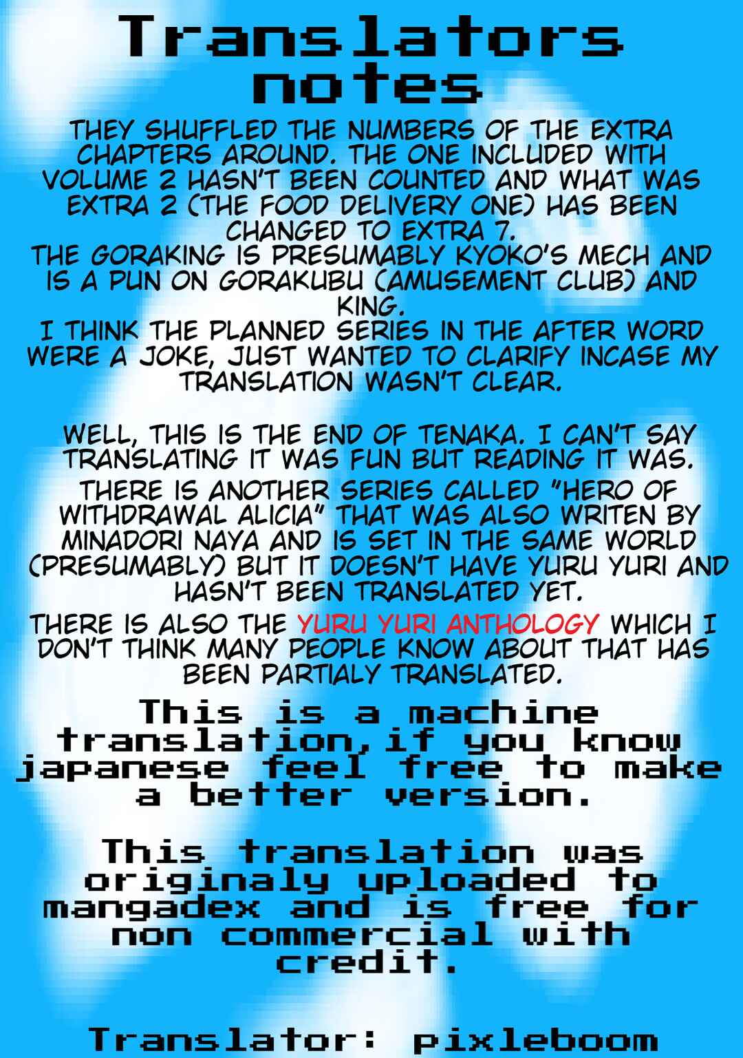 Page 30 Chapter 21.5 Tensei Shitara Akari dake ga Slime Datta Ken