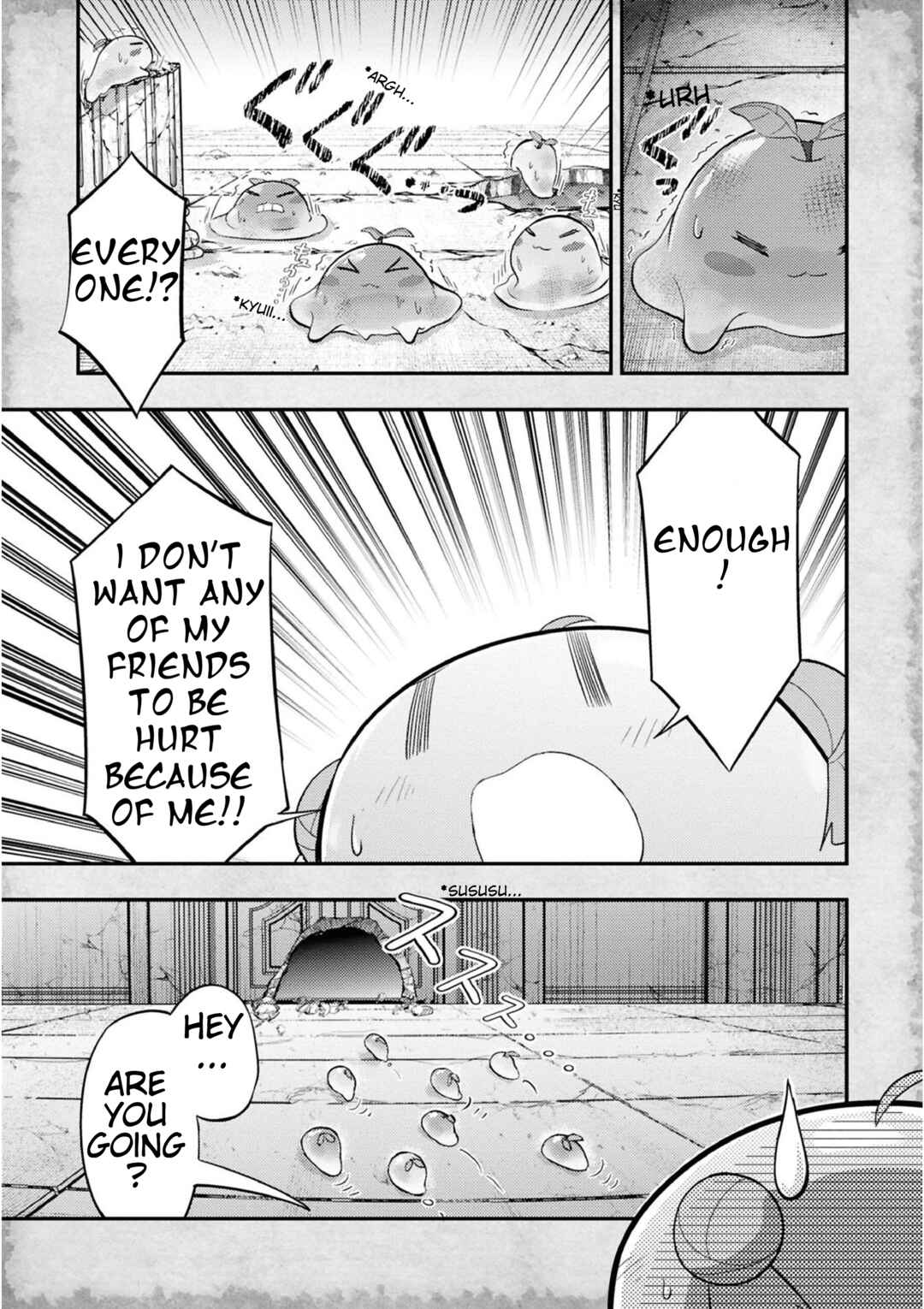 Page 15 Chapter 17 Tensei Shitara Akari dake ga Slime Datta Ken