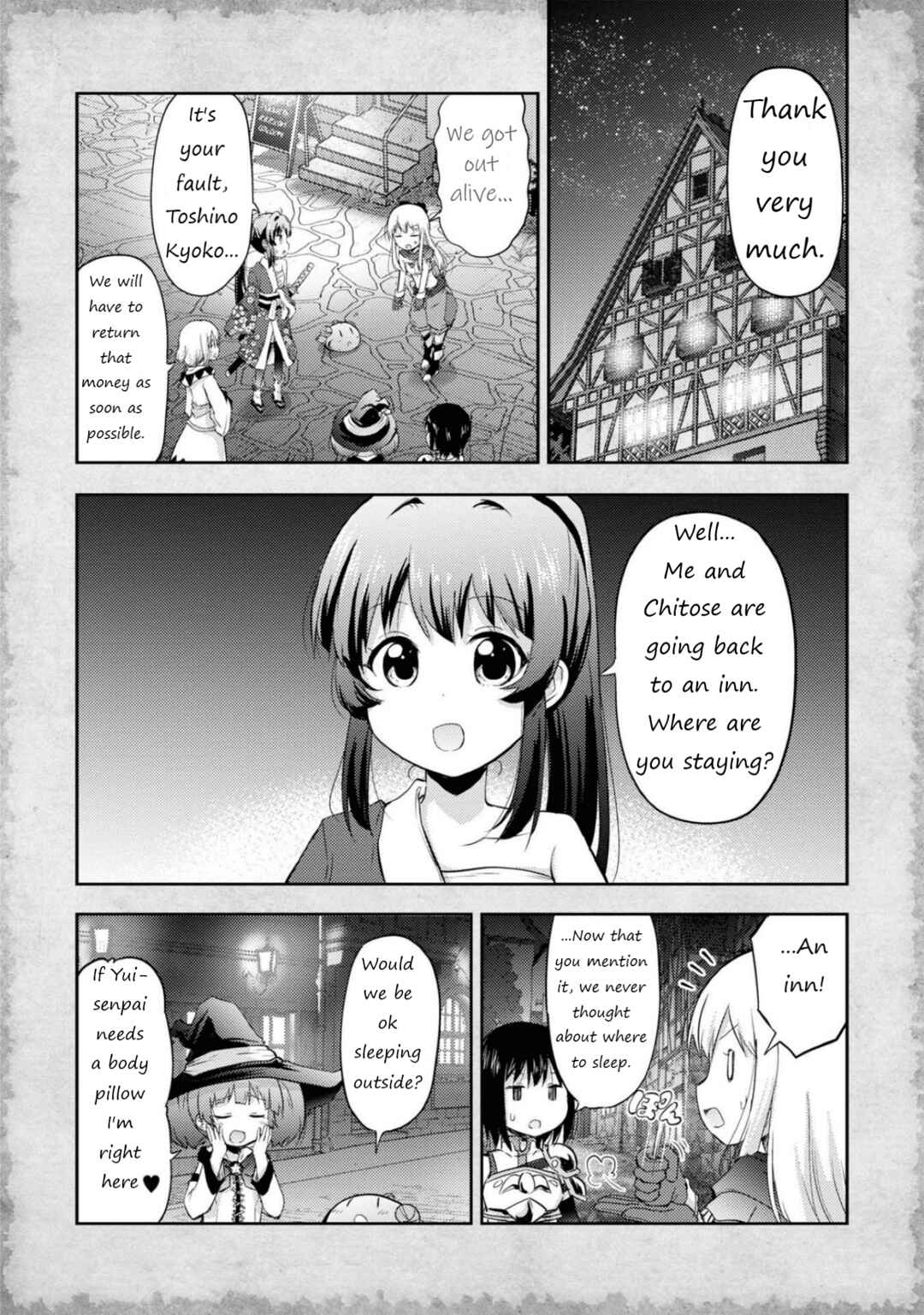 Page 2 Chapter 7.1 Tensei Shitara Akari dake ga Slime Datta Ken